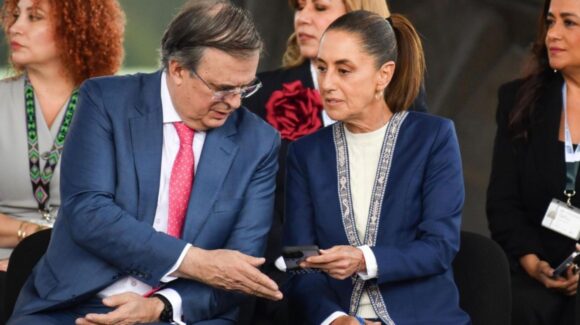Sheinbaum se reunirá con Marcelo Ebrard para revisar avances de la negociación del T-MEC