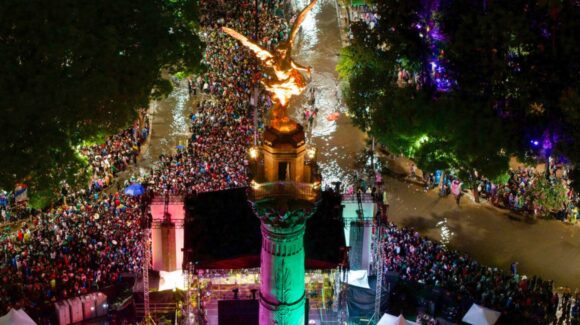 Mundial 2026: Más de 800 mil aficionados celebran histórico triunfo de la Selección Mexicana en CDMX