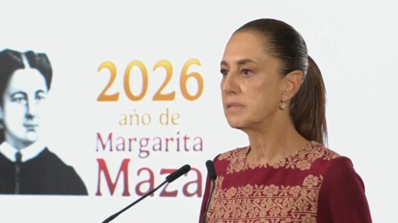 Sheinbaum pide a Estados Unidos no usar a México en campaña electoral