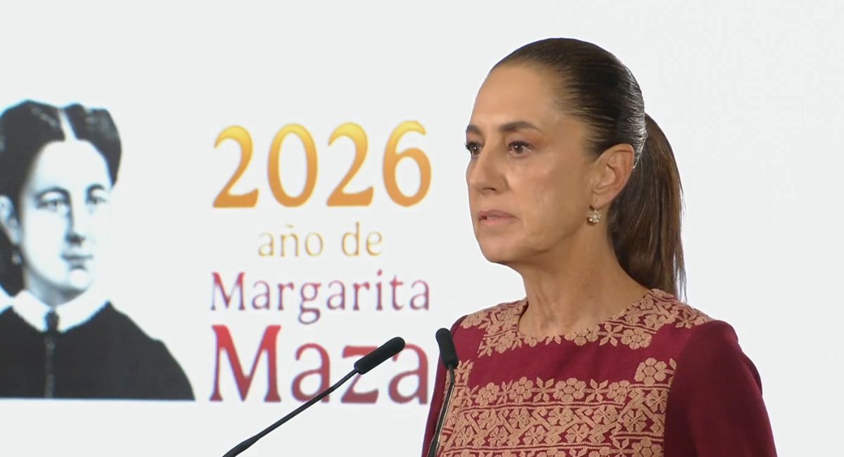 Sheinbaum pide a Estados Unidos no usar a México en campaña electoral