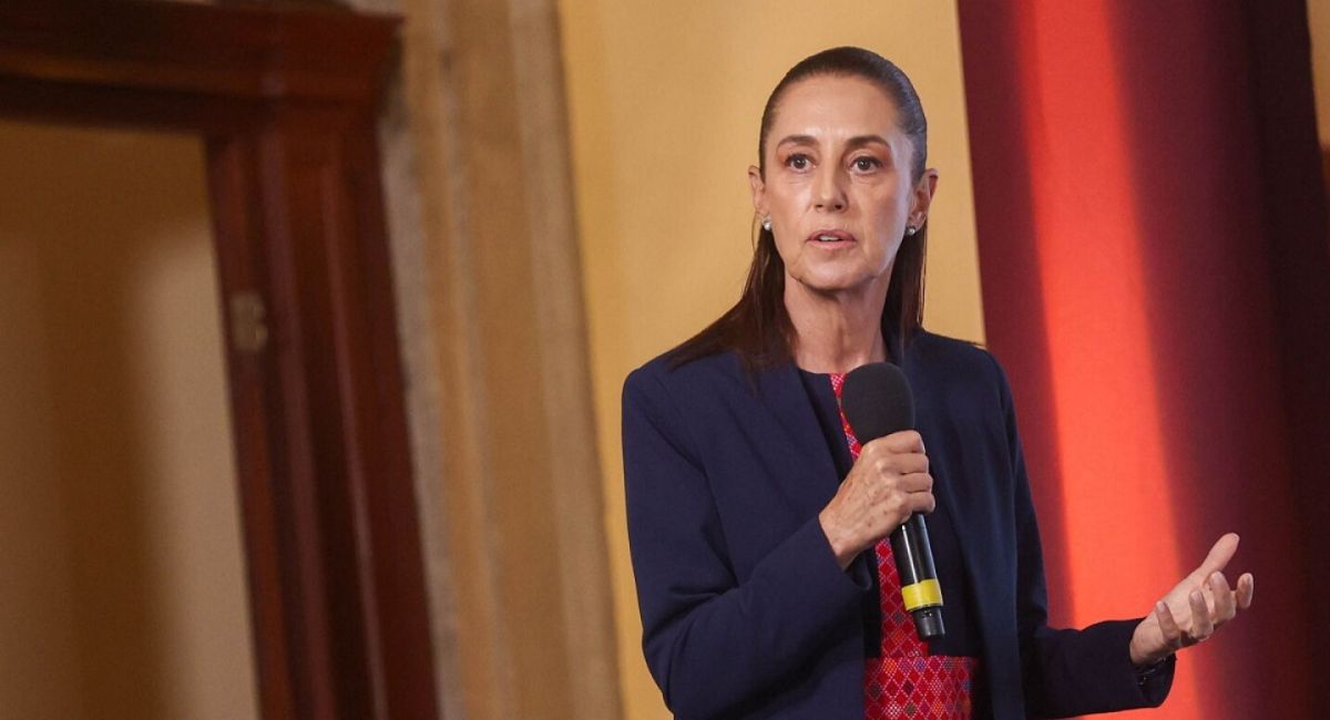 Sheinbaum reacciona a revocación de visas de Estados Unidos a funcionarios mexicanos