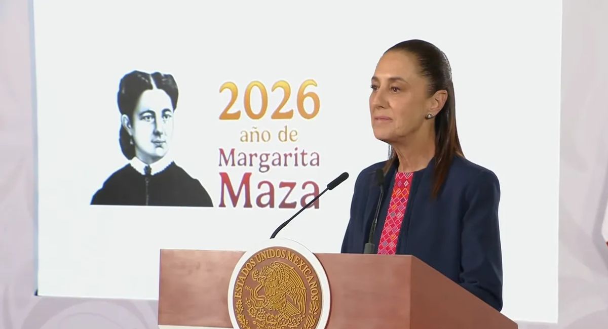 Sheinbaum reacciona a revocación de visas de Estados Unidos a funcionarios mexicanos