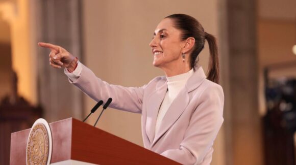 Reforma a elección del Poder Judicial: Sheinbaum asegura que modificaciones facilitan el voto ciudadano