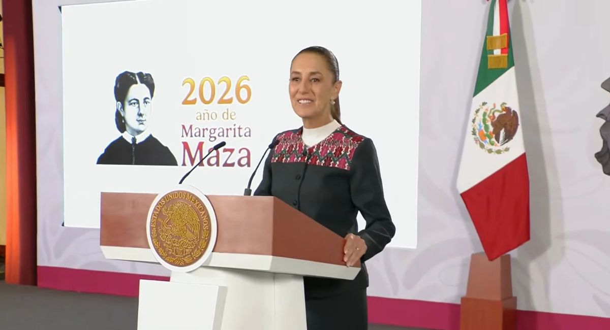 Sheinbaum responde felicitación del embajador Johnson y reafirma la buena relación entre México y Estados Unidos