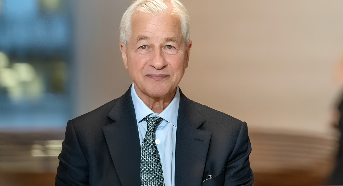 Sheinbaum se reúne con Jamie Dimon, CEO de J.P. Morgan; analizan futuro económico de México