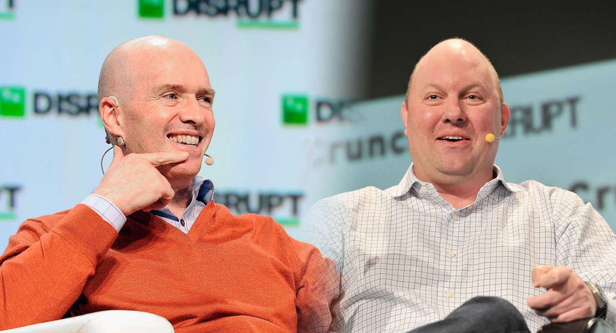 Sheinbaum se reúne en Palacio Nacional con Ben Horowitz, cofundador de Andreessen Horowitz