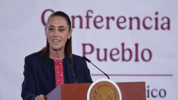 Sheinbaum señala las advertencias de Petro en presuntas irregularidades de las elecciones de Colombia