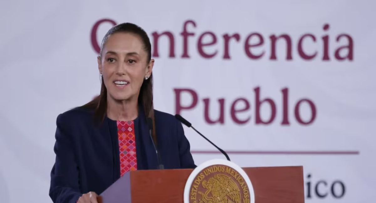 Sheinbaum señala las advertencias de Petro en presuntas irregularidades de las elecciones de Colombia