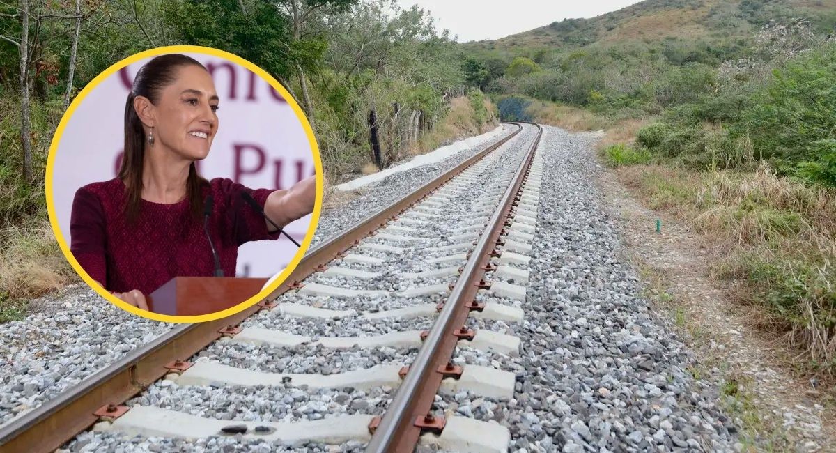 El Gobierno federal invertirá en modificaciones al Tren Interoceánico tras el accidente ocurrido en Oaxaca en diciembre de 2025