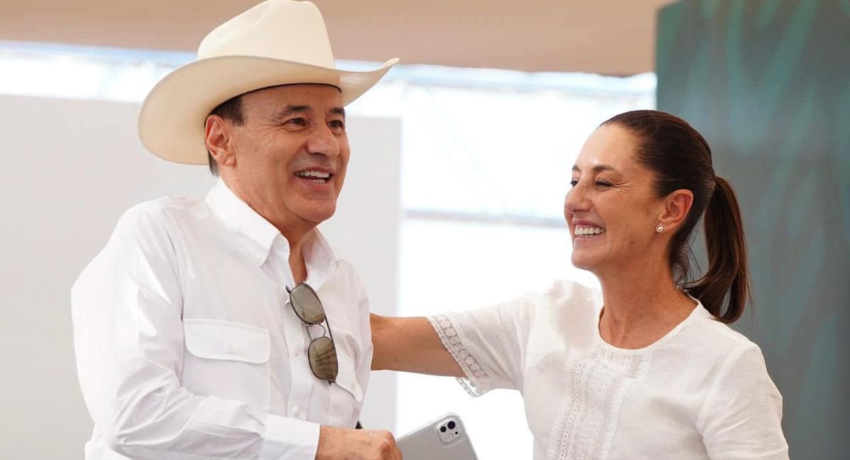 Sheinbaum responde a reporte sobre visa de Durazo