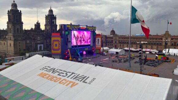 ¿Abrirán el Zócalo para la inauguración del Mundial 2026? Esto dijo Sheinbaum sobre el FIFA Fan Fest