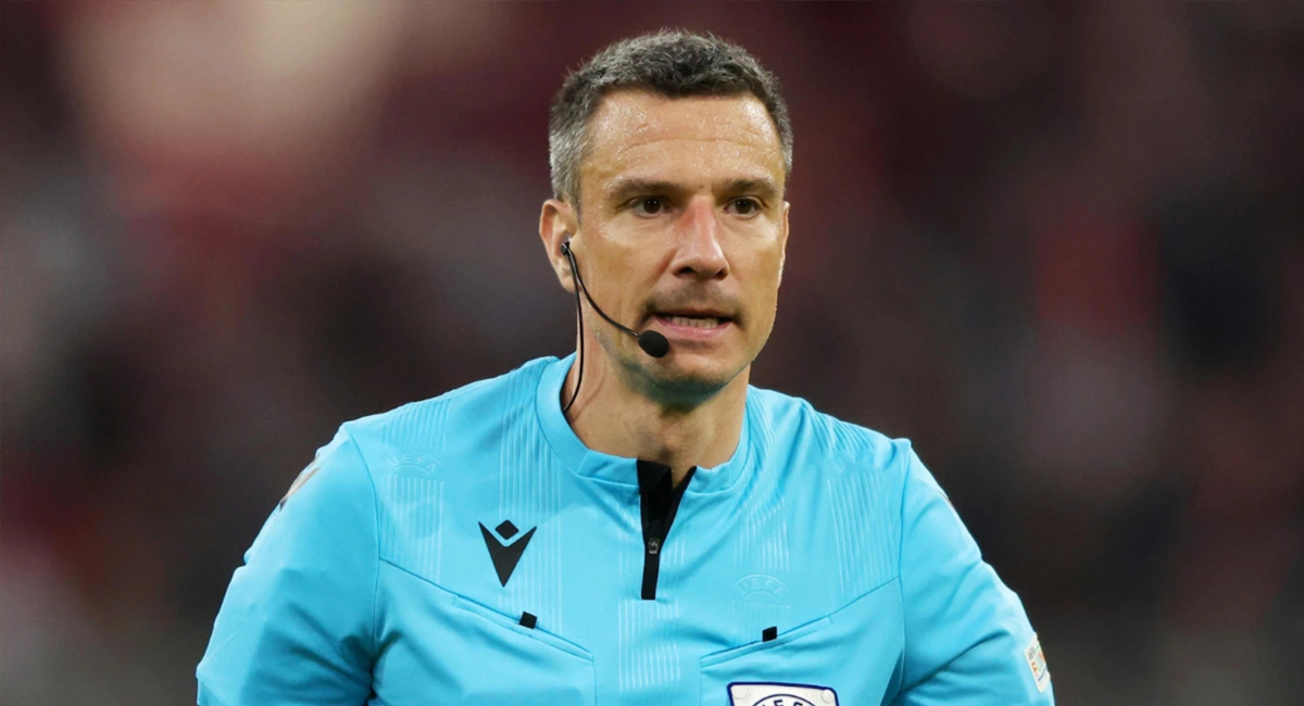 Slavko Vinčić pitará el México vs Ecuador