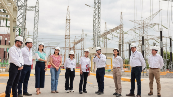 Sin la CFE no habría soberanía energética ni nacional, afirma Sheinbaum en Colima