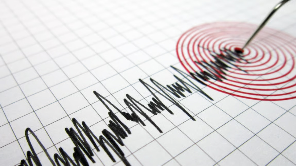 Sismo de 5.6 grados sacude a la CDMX hoy viernes 5 de junio de 2026