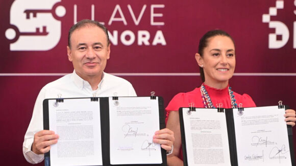 Sonora alcanza primer lugar nacional en transformación digital: Alfonso Durazo