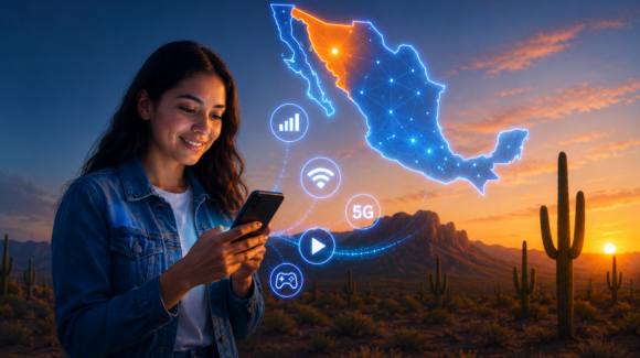Sonora encabeza la conexión y empuja otra conversación sobre entretenimiento online