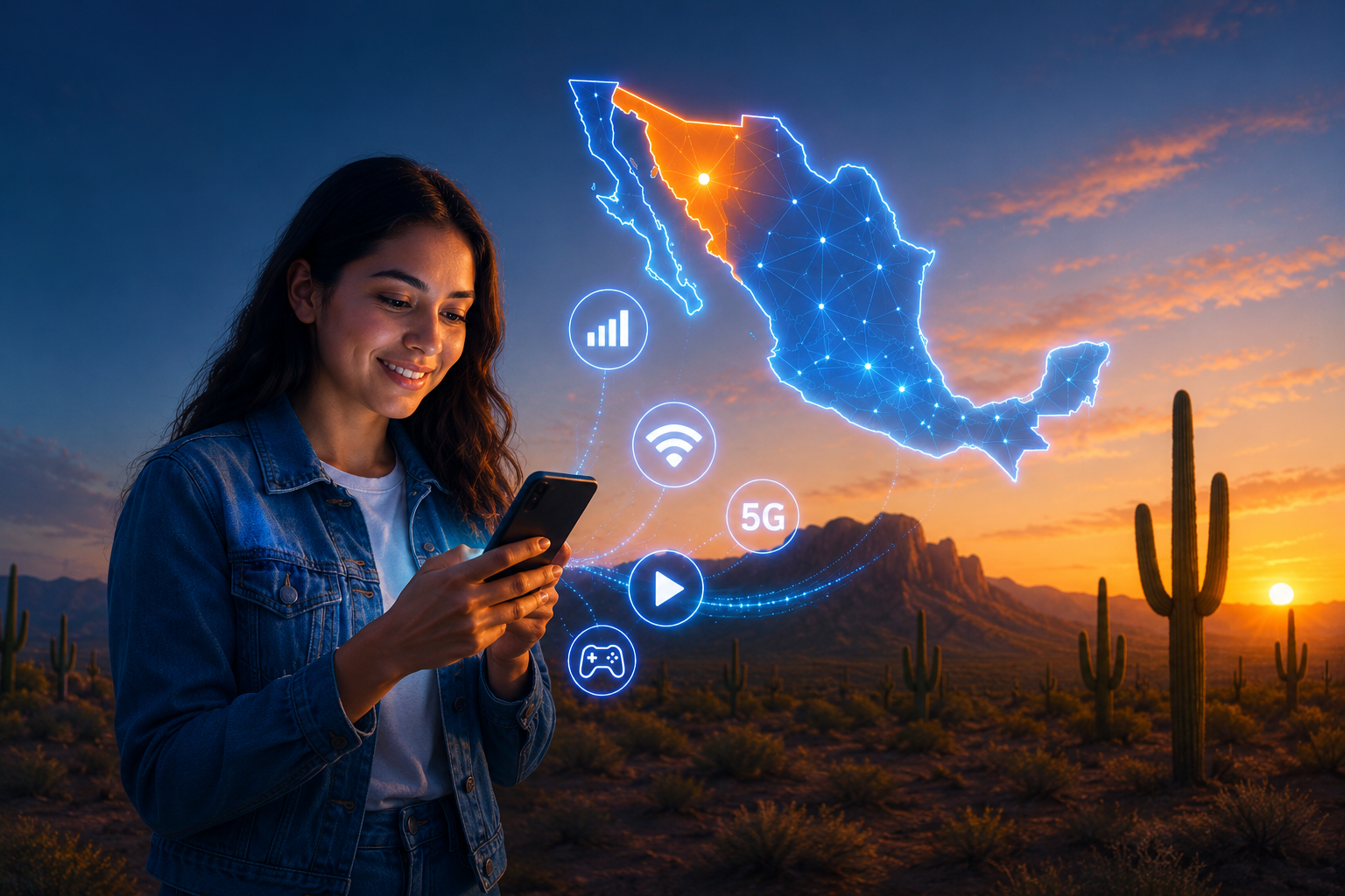 Sonora encabeza la conexión y empuja otra conversación sobre entretenimiento online