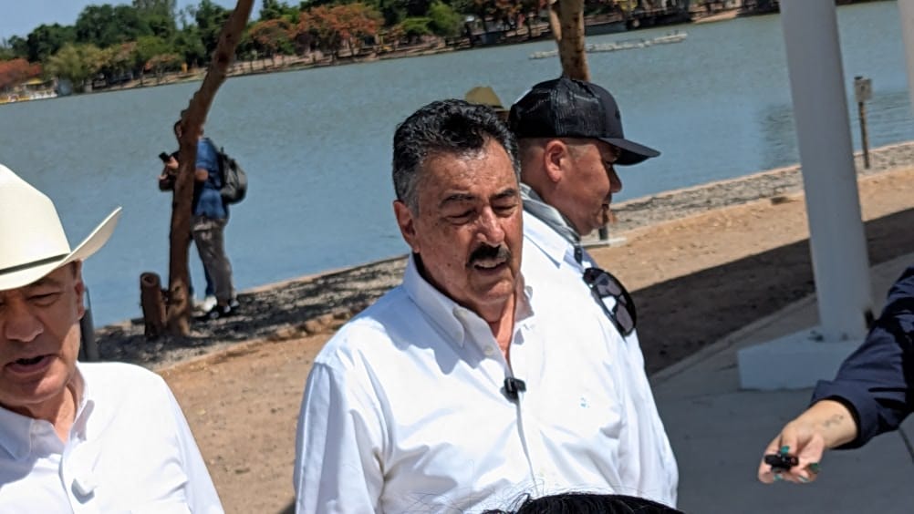 'Soy quien más identidad tiene con ese proyecto (4T)' Lamarque