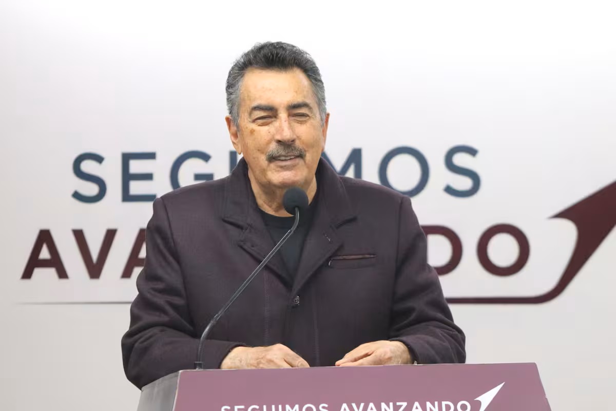 'Soy quien más identidad tiene con ese proyecto (4T)' Lamarque