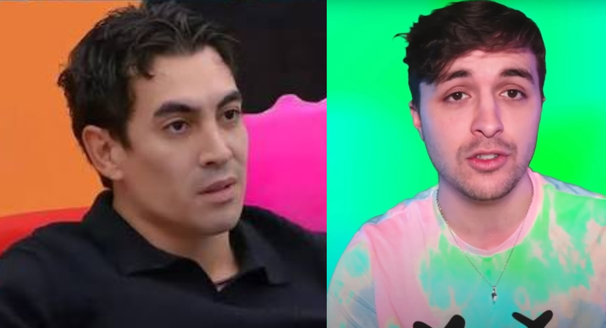 Suavecito reta a los golpes a Dalas Review por coquetearle a Queen Buenrostro y este le responde