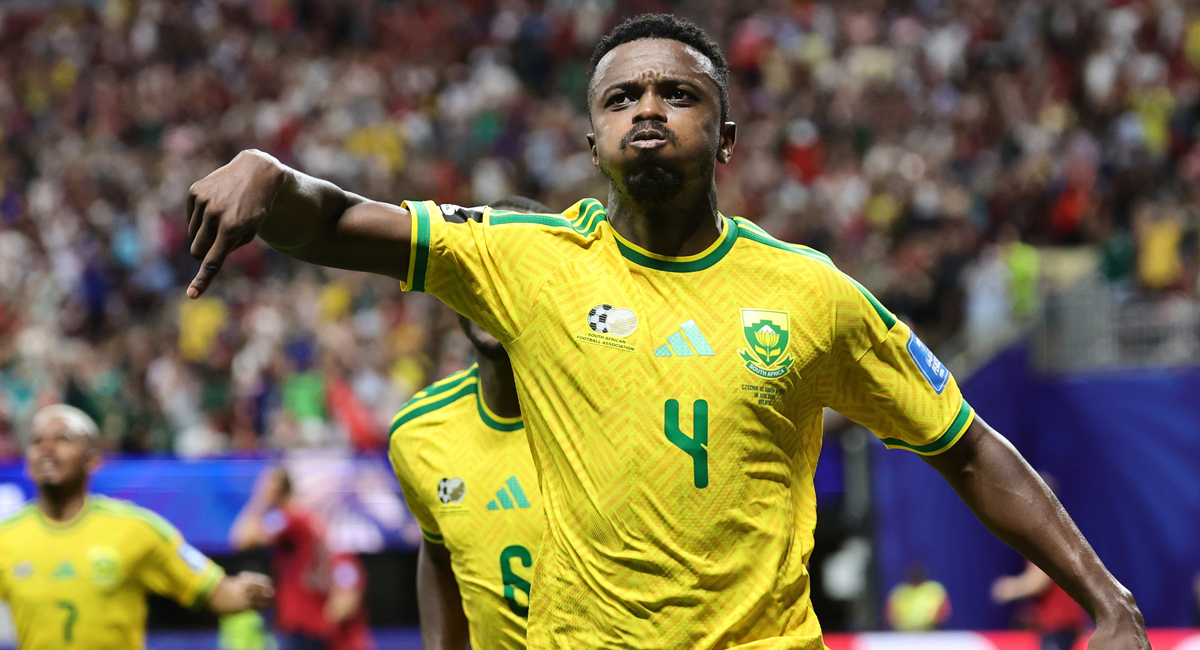 Sudáfrica consigue agónico empate ante Chequia y abre el camino en el Grupo A del Mundial 2026