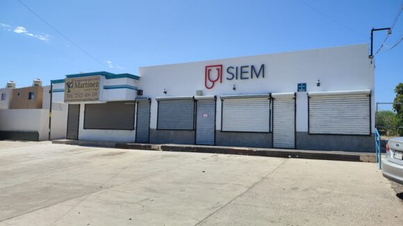 Sufre comercio en Hermosillo por falta de energía eléctrica