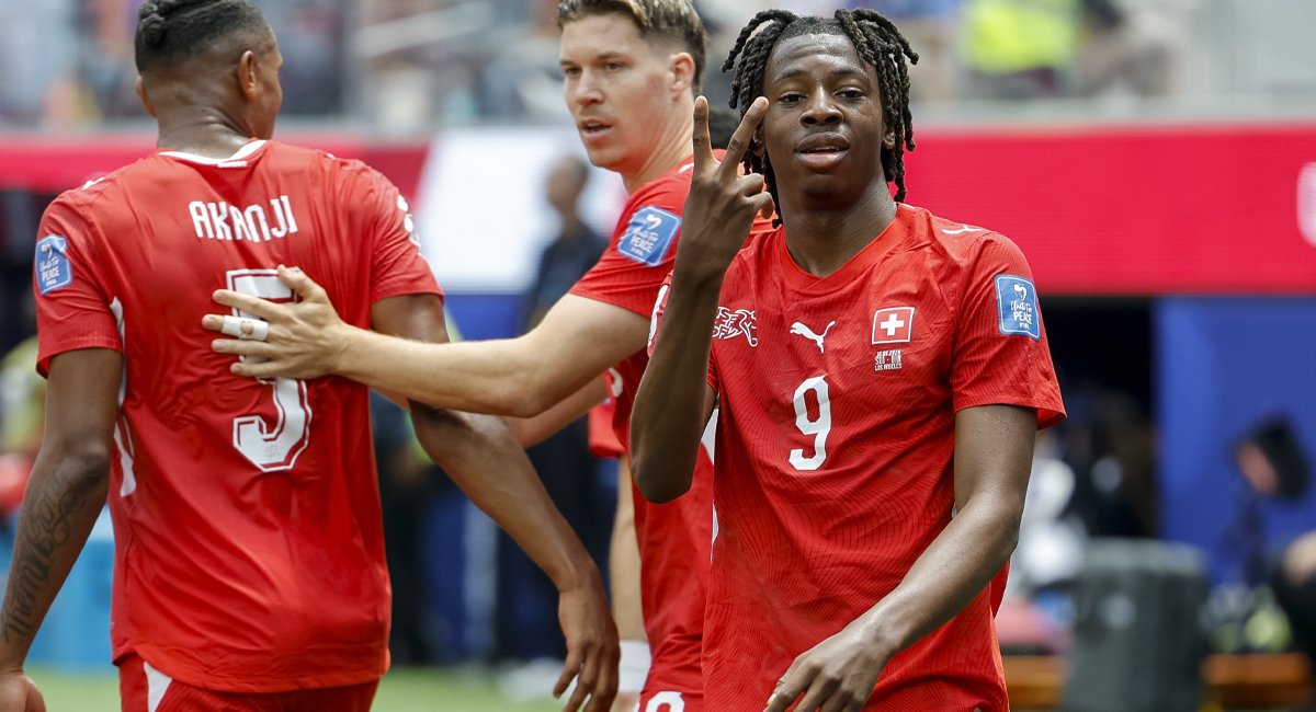 Suiza goleó a Bosnia y Herzegovina, resultado que los perfila a la clasificación a las rondas de eliminación directa en el Mundial 2026
