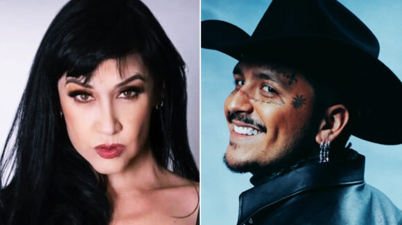 Susana Zabaleta arremete de nuevo contra Christian Nodal y Ángela Aguilar en Monterrey