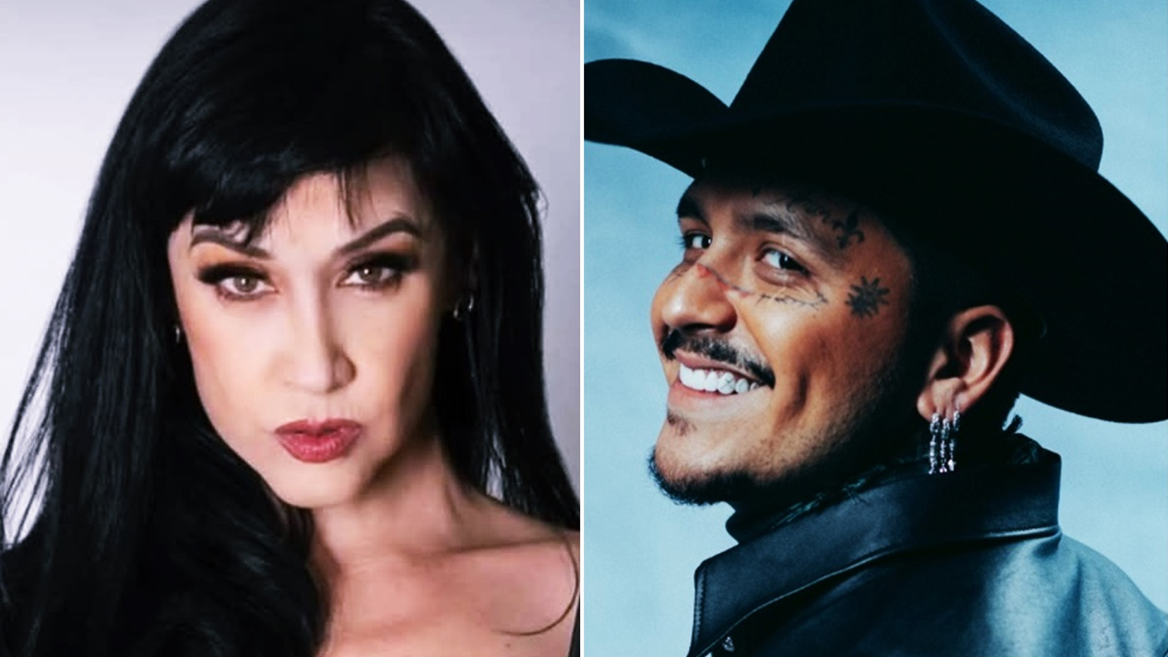 Susana Zabaleta arremete de nuevo contra Christian Nodal y Ángela Aguilar en Monterrey