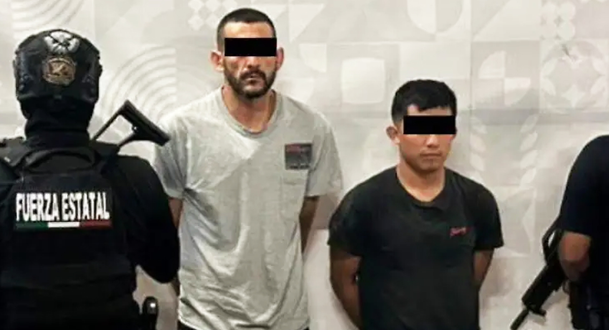 Capturan a ‘El 60’, jefe de sicarios del CJNG en Baja California; tenía orden de arresto por homicidio