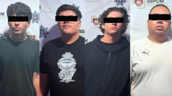 Rescatan a tres mujeres asiáticas secuestradas en motel de Tijuana; hay cuatro sujetos detenidos