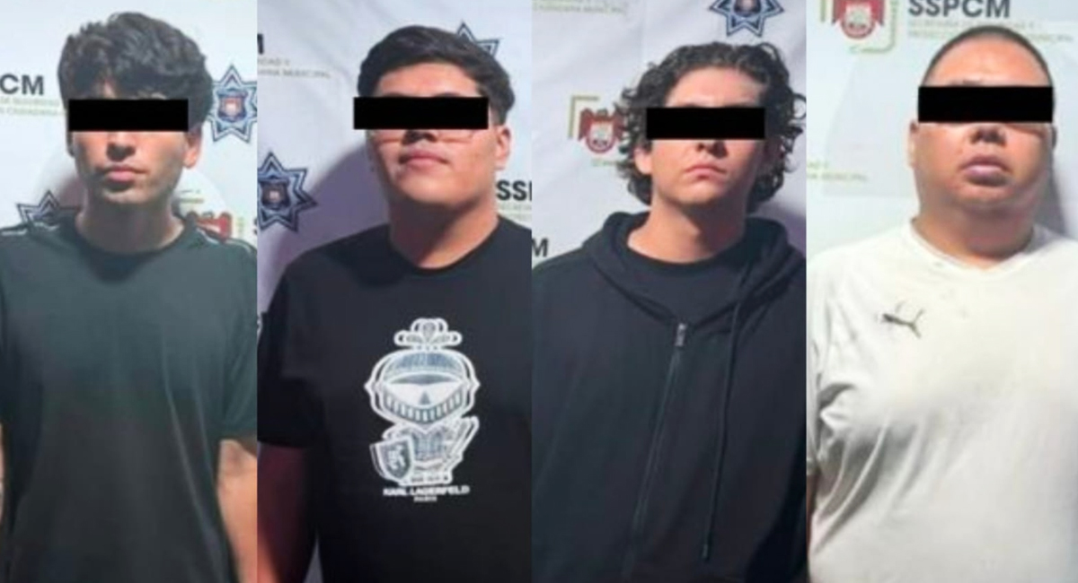 Rescatan a tres mujeres asiáticas secuestradas en motel de Tijuana; hay cuatro sujetos detenidos
