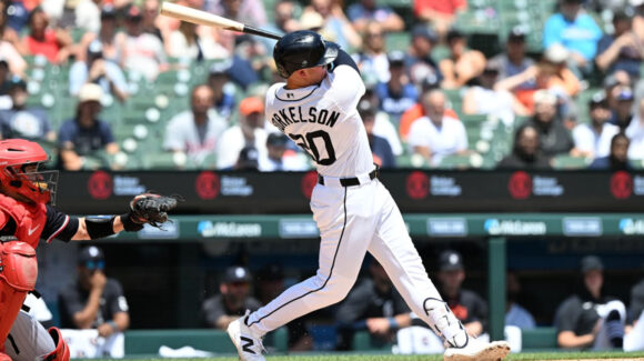 La ofensiva de los Tigers explota con seis jonrones para apalear a los Twins y quedarse con la serie
