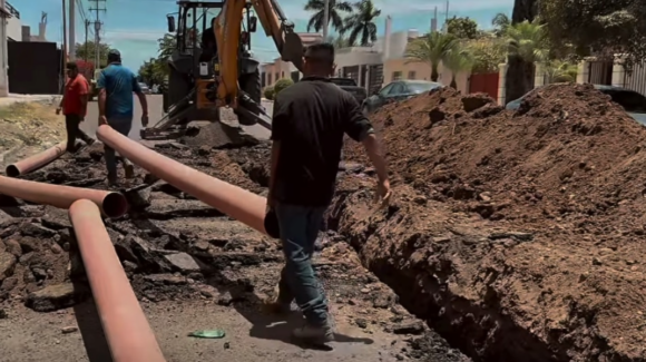 70% de la infraestructura sanitaria de Navojoa está colapsada; invierten 40mdp para atender problema