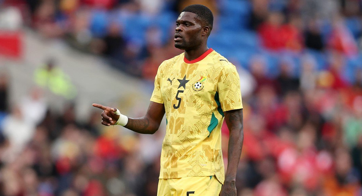 Thomas Partey queda fuera del Mundial 2026 de último momento al ser rechazada su visa en Canadá por acusaciones de violación