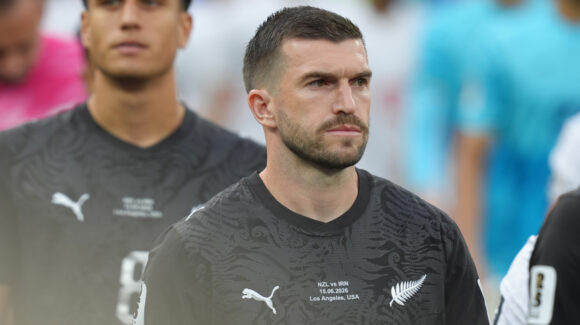 Tim Payne, futbolista sensación del Mundial 2026, es anunciado como refuerzo del Olimpia de Paraguay