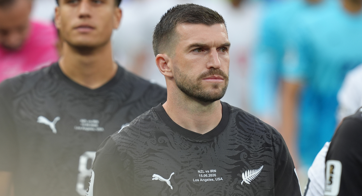 Tim Payne, el jugador más viral del Mundial 2026, fue anunciado como refuerzo del Club Olimpia en Paraguay