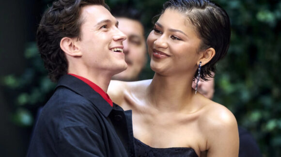 Tom Holland rompe el silencio y confirma que está casado con Zendaya tras cinco años de relación