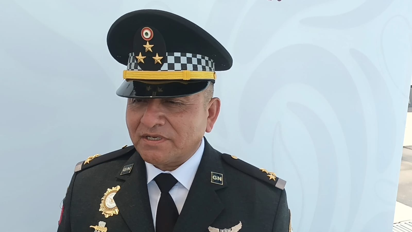 Toma protesta nuevo coordinador de Guardia Nacional para el sur de Sonora