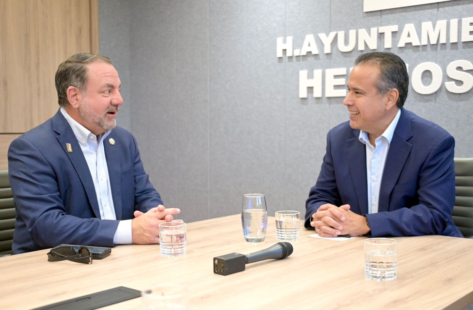 'Toño' Astiazarán fortalece alianza con Yuma para impulsar innovación y desarrollo