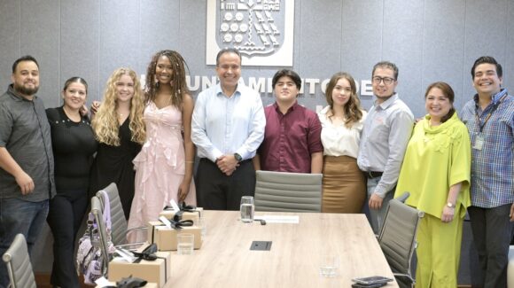 ‘Toño’ Astiazarán fortalece lazos con Phoenix y liderazgo juvenil