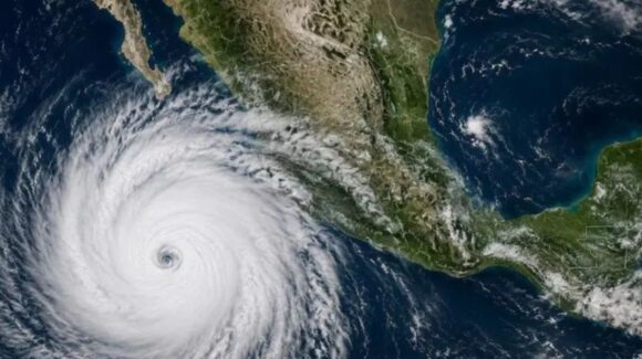 Tormenta tropical ‘Amanda’ se forma en el Pacífico: ¿Afectará al territorio mexicano?