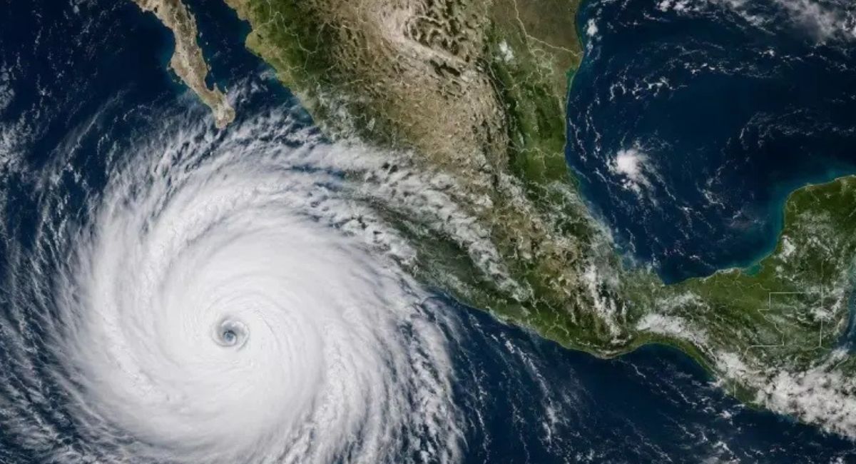 Tormenta tropical 'Amanda' se forma en el Pacífico: ¿Afectará al territorio mexicano?
