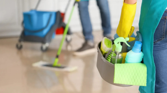 Trabajadoras del hogar exigen reconocimiento y dignificación; 98% labora sin contrato