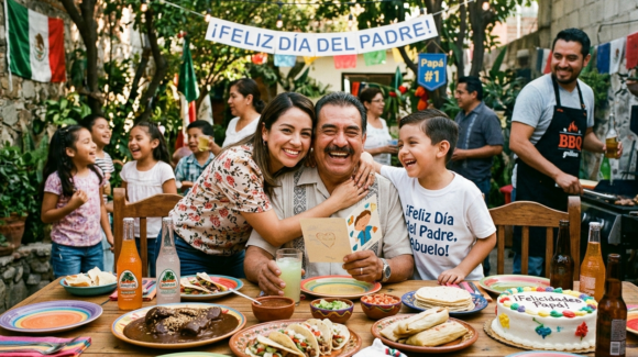 Tradiciones mexicanas para consentir a papá en el Día del Padre
