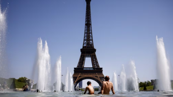 Tragedia en Francia: Se registran 40 muertes en medio de temperaturas históricas por ola de calor
