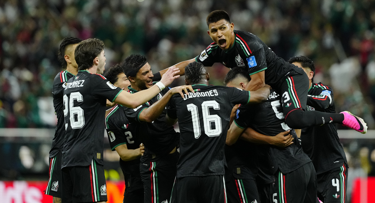Tras el triunfo ante Corea, la Selección Mexicana aseguró su clasificación a los dieciseisavos en la Copa del Mundo 2026