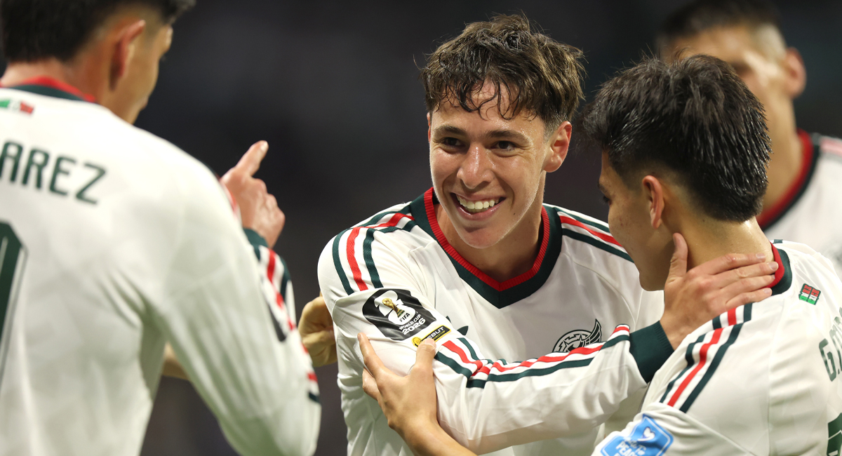 Tras finalizar la fase grupal como líder, México se perfila a superar su mejor actuación en la historia de la Copa del Mundo