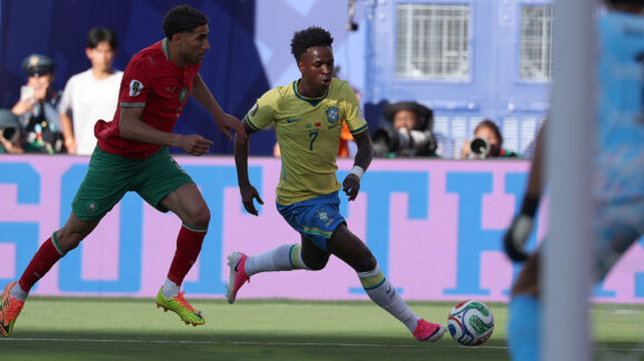Nada para nadie; Brasil y Marruecos protagonizan vibrante empate en su primer duelo del Mundial 2026