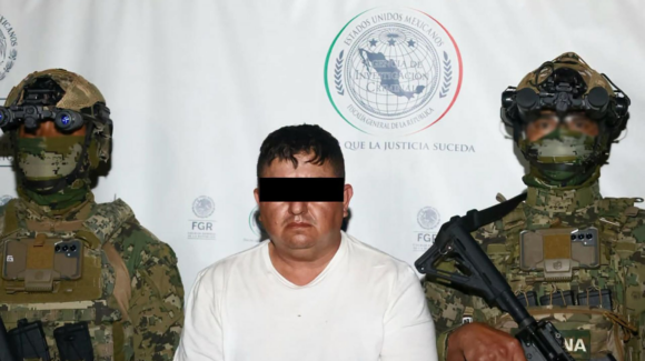 Tribunal admite recurso de ‘El Jardinero’ contra su extradición a Estados Unidos